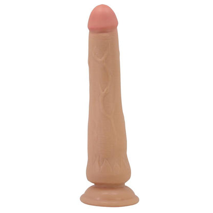 PRETTYLOVE - SLIDING SKIN REALISTIC DILDO 25 CM