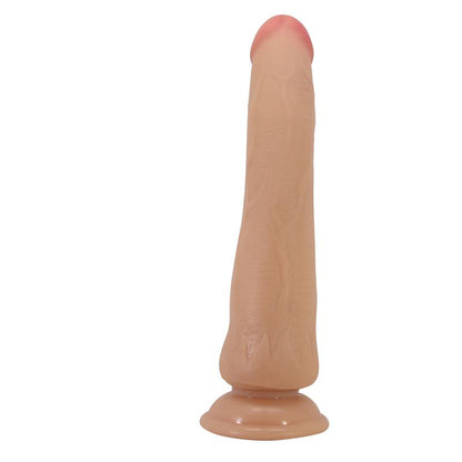 PRETTYLOVE - SLIDING SKIN REALISTIC DILDO 25 CM