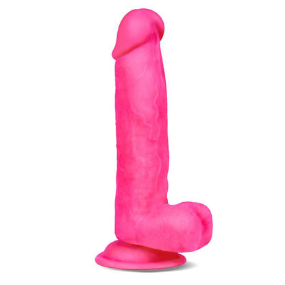 LIKETRUE - SLIDY REALISTIC DILDO DUAL LAYER RETRACTABLE AND ADJUSTABLE 8