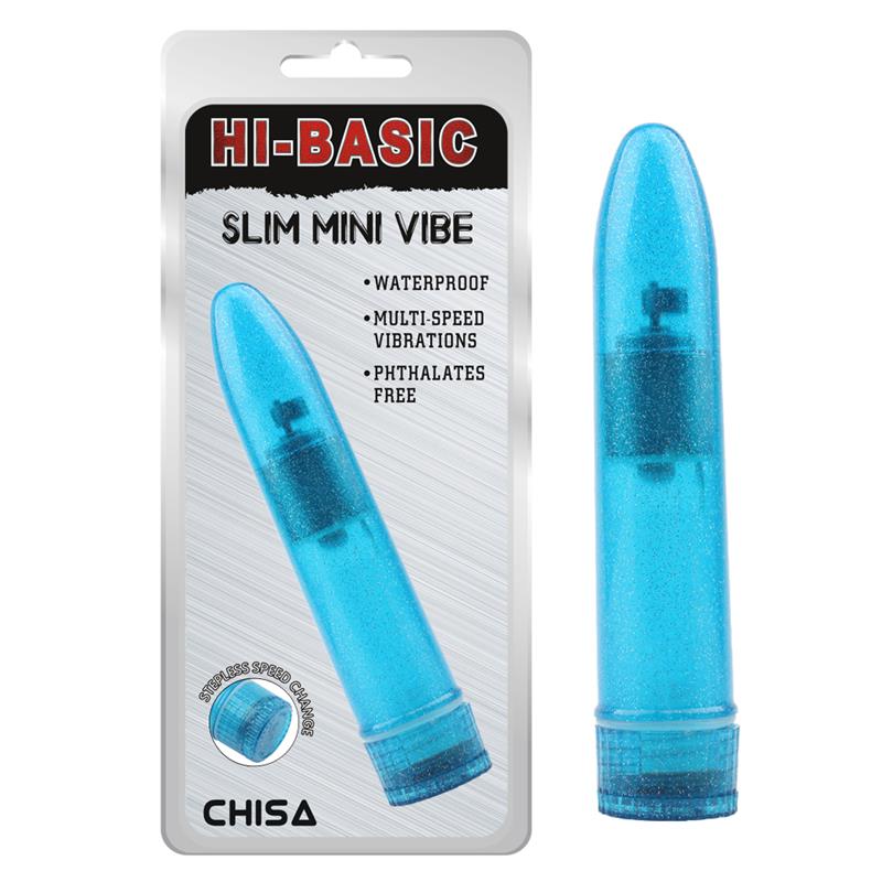 CHISA - SLIM MINI VIBE BLUE