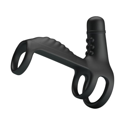 PRETTYLOVE - SLING VIBRATING PENIS SLEEVE