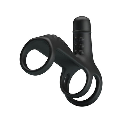 PRETTYLOVE - SLING VIBRATING PENIS SLEEVE