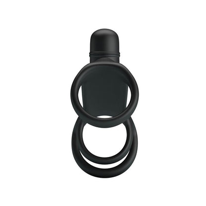 PRETTYLOVE - SLING VIBRATING PENIS SLEEVE