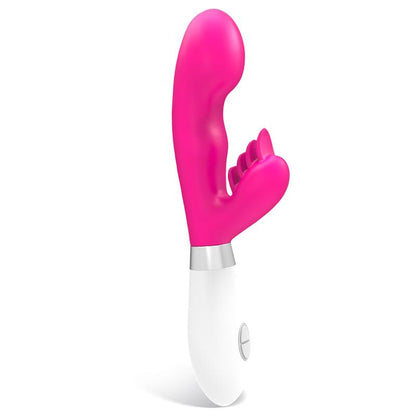 LATETOBED - SLIPER RABBIT VIBE SILICONE PINK
