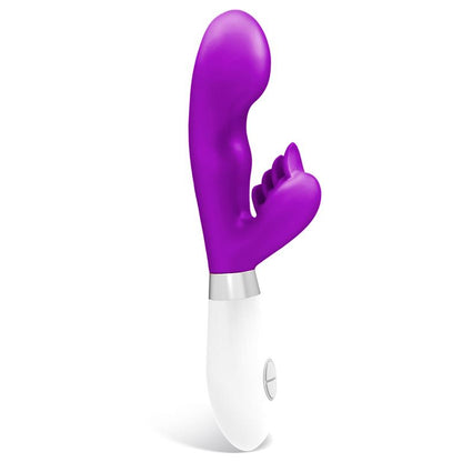LATETOBED - SLIPER RABBIT VIBE SILICONE PURPLE