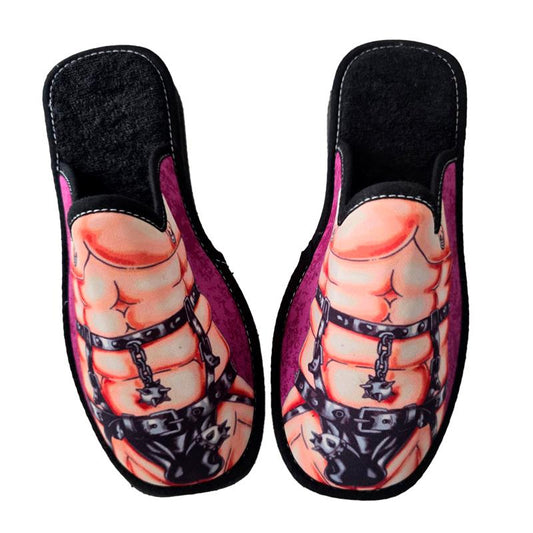 DIVERTY SEX - SLIPPERS SADO HIM