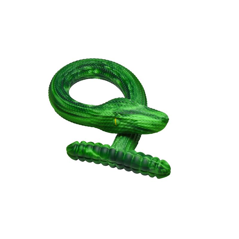 CREATURE COCKS - SLITHER SNAKE SILICONE DILDO