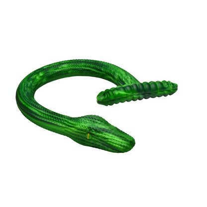CREATURE COCKS - SLITHER SNAKE SILICONE DILDO