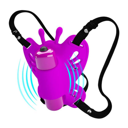 PRETTYLOVE - SLOANE CLITORAL MASSAGE