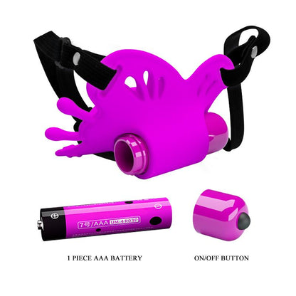 PRETTYLOVE - SLOANE CLITORAL MASSAGE