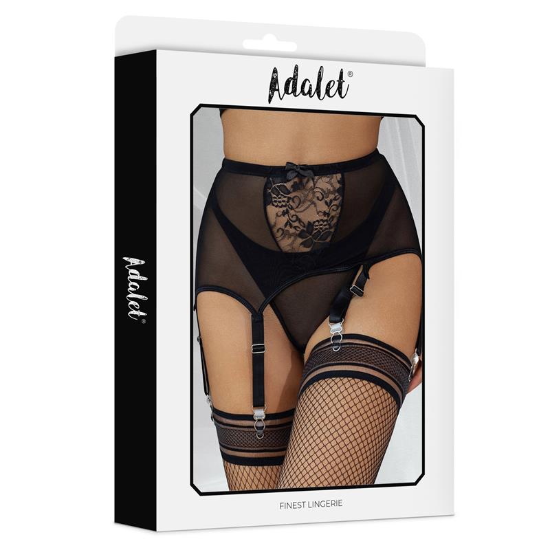 ADALET LINGERIE - SLOANE GARTER WITH PANTIES