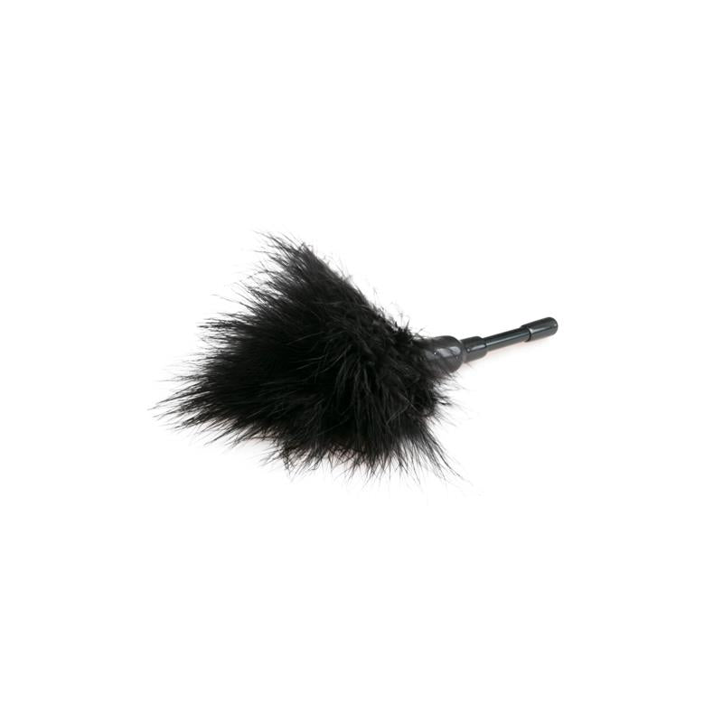 EASYTOYS - SMALL TICKLER  - BLACK