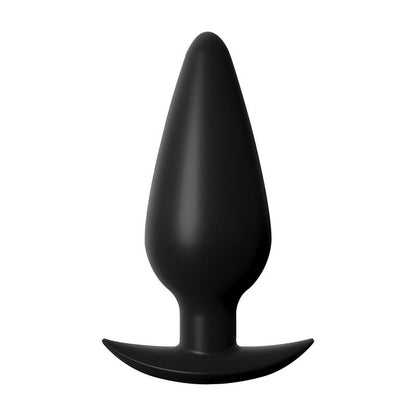 ANAL FANTASY ELITE - SMALL WEIGHTED PLUG BLACK