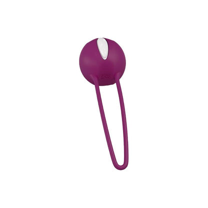 FUN FACTORY - SMARTBALL UNO KEGEL BALL WHITE/GRAPE