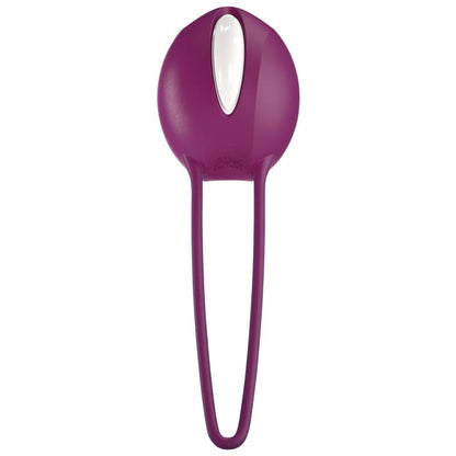 FUN FACTORY - SMARTBALL UNO KEGEL BALL WHITE/GRAPE
