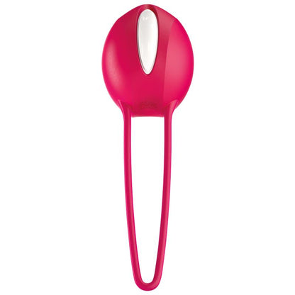 FUN FACTORY - SMARTBALL UNO KEGEL BALL WHITE/INDIA RED