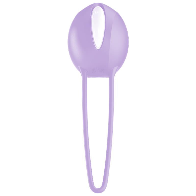FUN FACTORY - SMARTBALL UNO LOVE BALL PURPLE