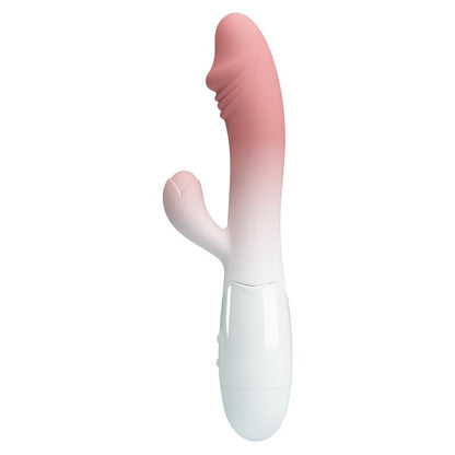 PRETTYLOVE - SNAPPY VIBE WHITE AND PINK