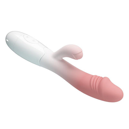 PRETTYLOVE - SNAPPY VIBE WHITE AND PINK