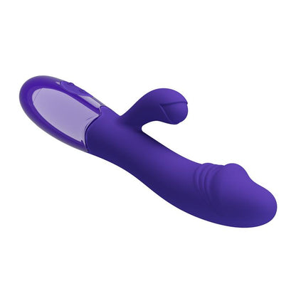 PRETTYLOVE - SNAPPY-YOUTH RABBIT VIBRATOR DUAL MOTOR