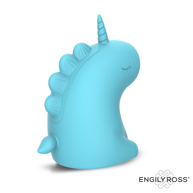 ENGILY ROSS - SNOWFLAKE MASSAGER WITH LICKING TONGUE