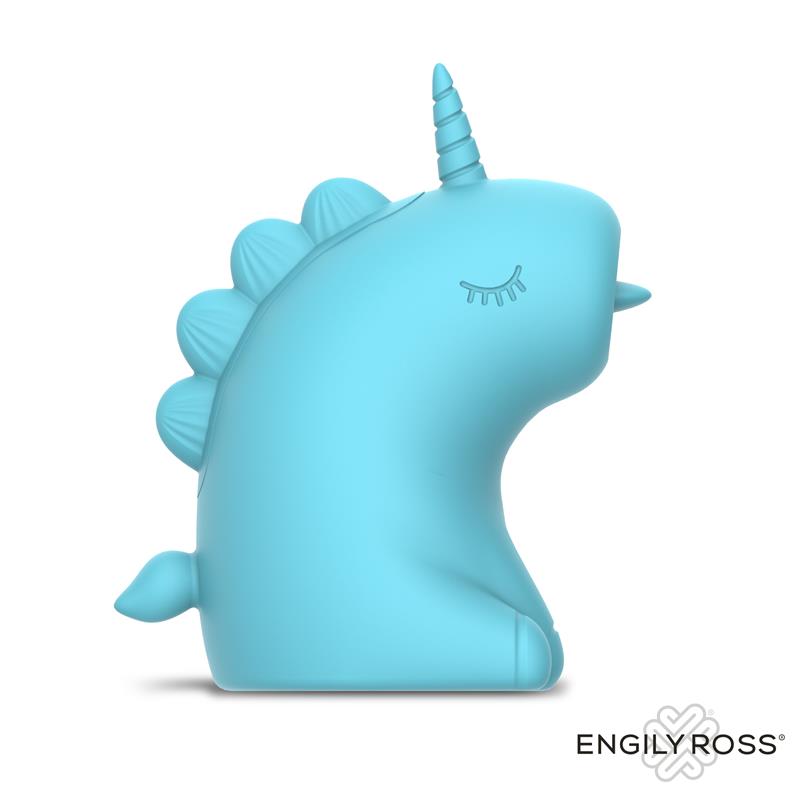 ENGILY ROSS - SNOWFLAKE MASSAGER WITH LICKING TONGUE