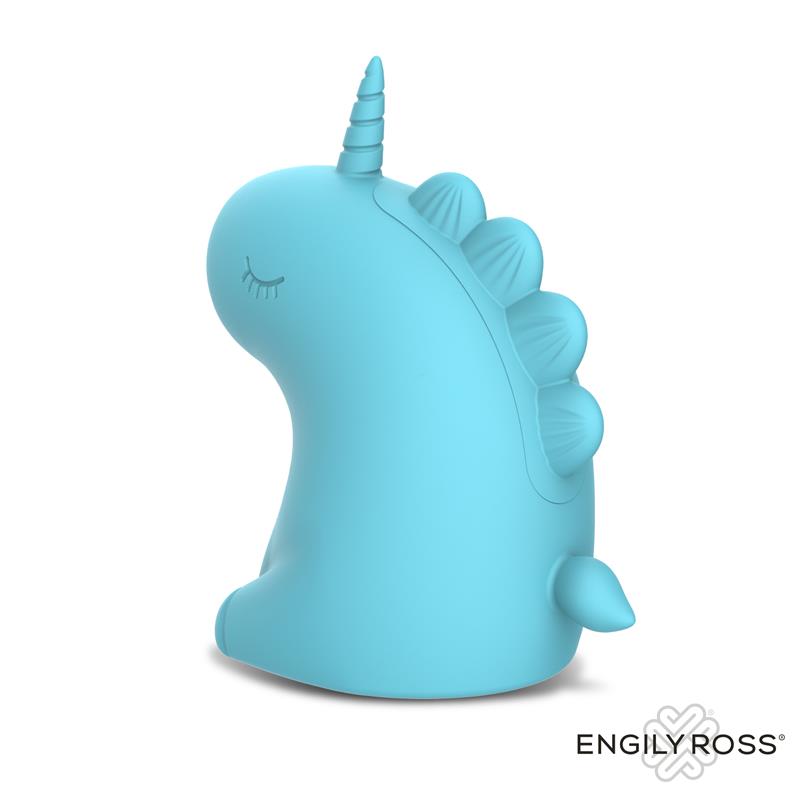 ENGILY ROSS - SNOWFLAKE MASSAGER WITH LICKING TONGUE