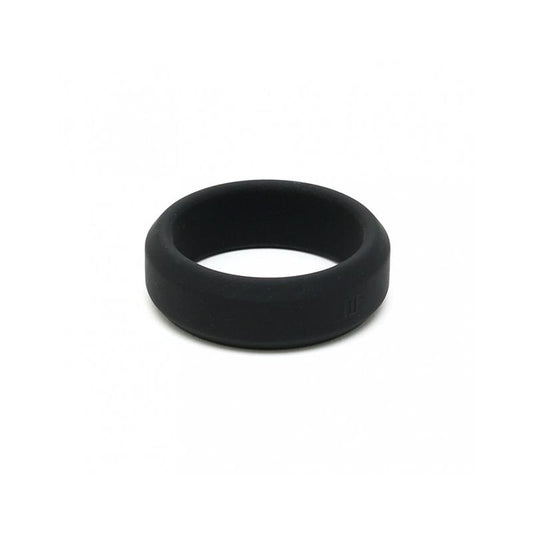 BONDAGE PLAY - SOFT FLEXIBLE COCK RING-Ø 32 MM