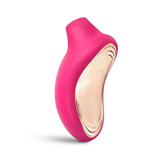LELO - SONA 2 CLITORIS SUCKER CERISE