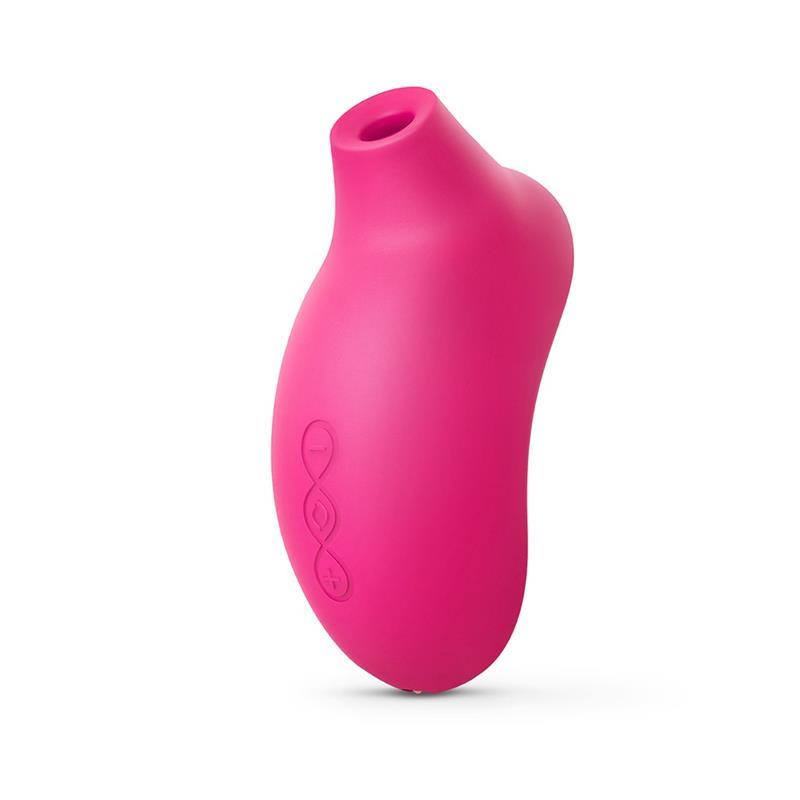 LELO - SONA 2 CLITORIS SUCKER CERISE