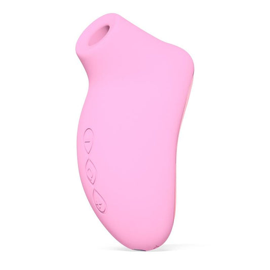 LELO - SONA 2 TRAVEL CLITORIS SUCKER PINK