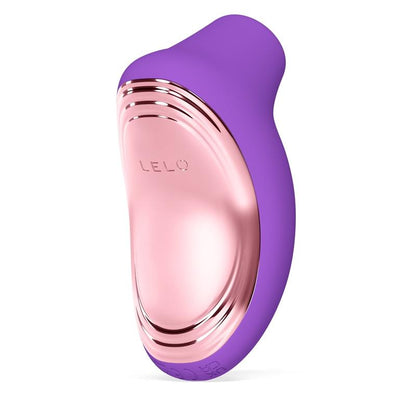 LELO - SONA 2 TRAVEL CLITORIS SUCKER PURPLE