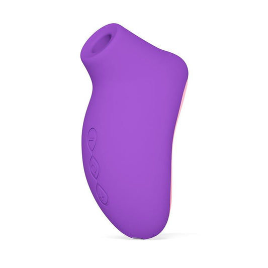 LELO - SONA 2 TRAVEL CLITORIS SUCKER PURPLE