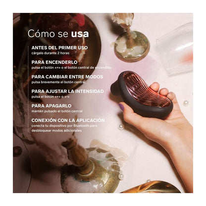 LELO - SONA 3 CRUISE BLACK