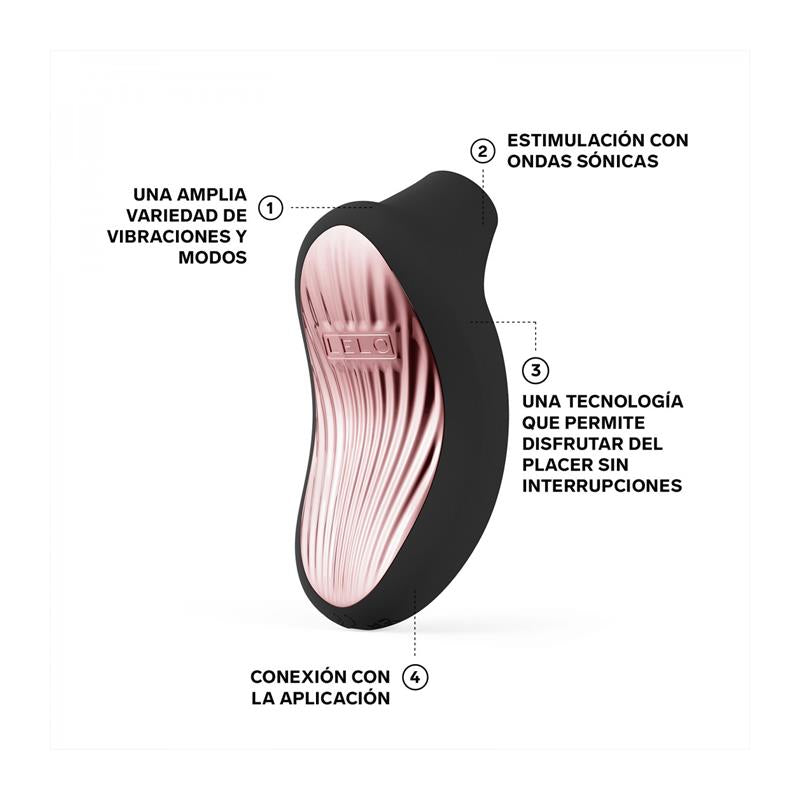 LELO - SONA 3 CRUISE BLACK