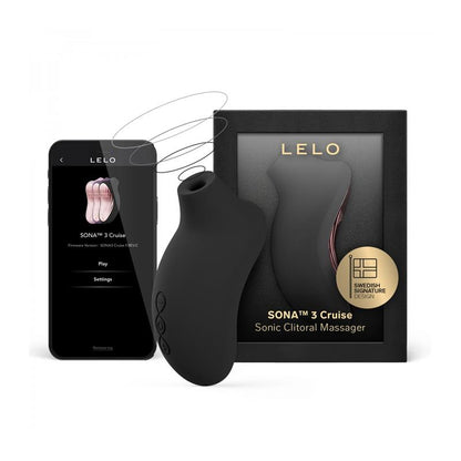 LELO - SONA 3 CRUISE BLACK