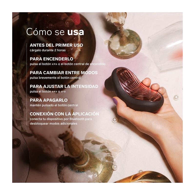 LELO - SONA 3 CRUISE PLUM