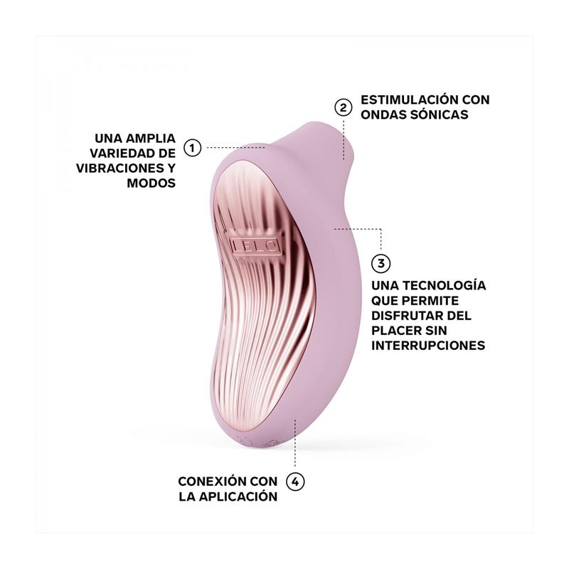 LELO - SONA 3 CRUISE SOFT PINK