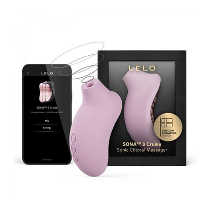 LELO - SONA 3 CRUISE SOFT PINK