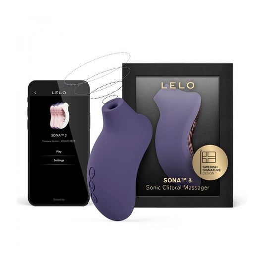 LELO - SONA 3 CYBER PURPLE