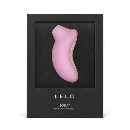 LELO - SONA CLITORIS SUCKER PINK