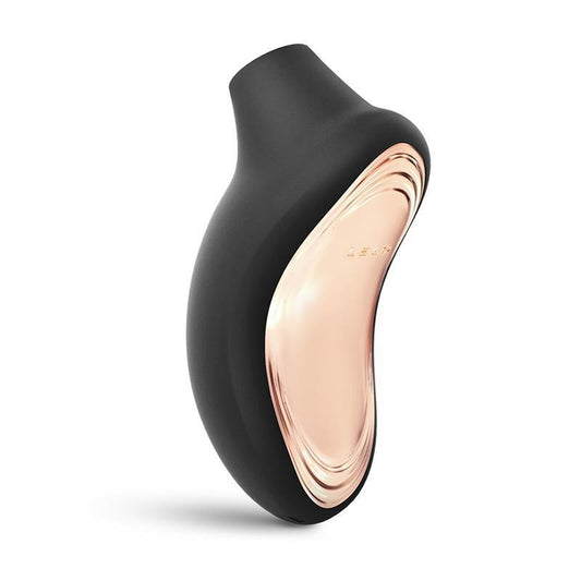 LELO - SONA CRUISE 2 CLITORIS SUCKER BLACK