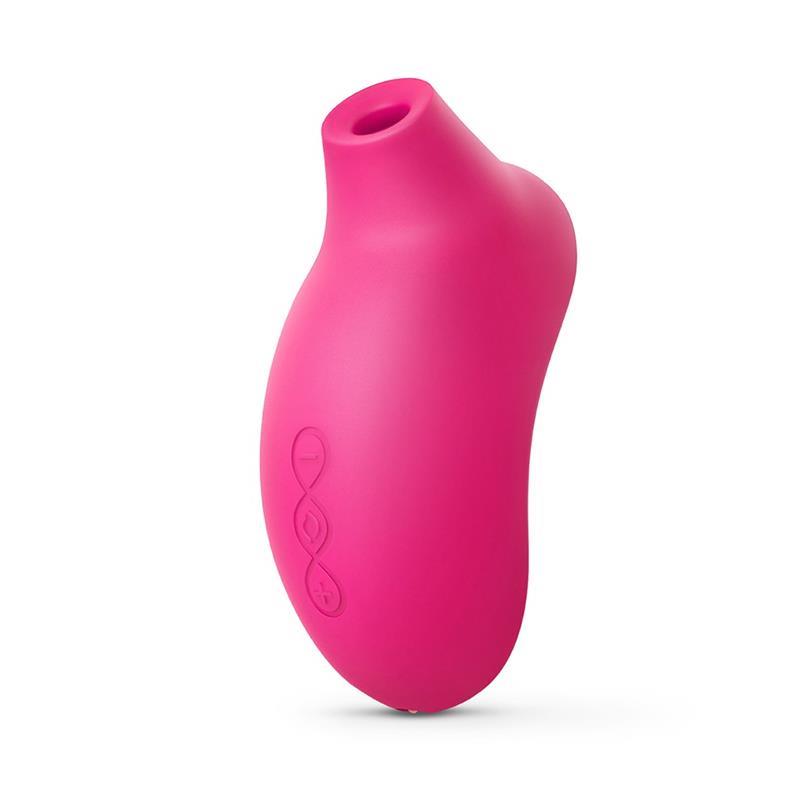 LELO - SONA CRUISE 2 CLITORIS SUCKER CERISE