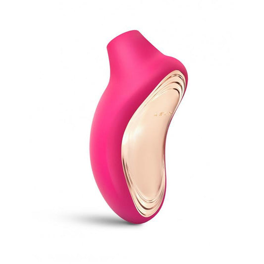 LELO - SONA CRUISE 2 CLITORIS SUCKER CERISE