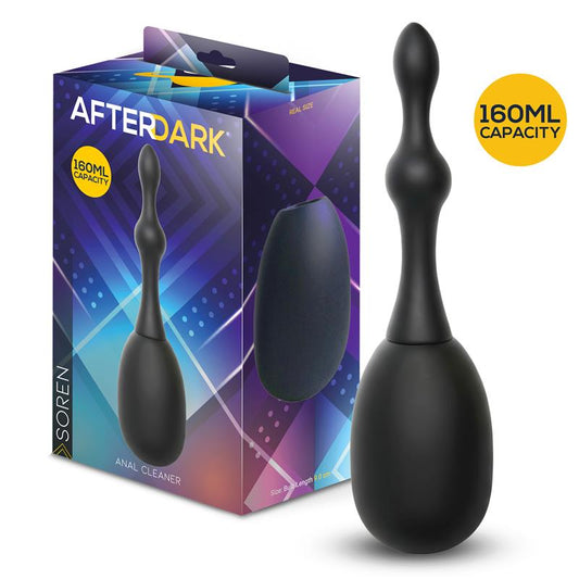 AFTERDARK - SOREN SILICONE ANAL CLEANER 160 ML