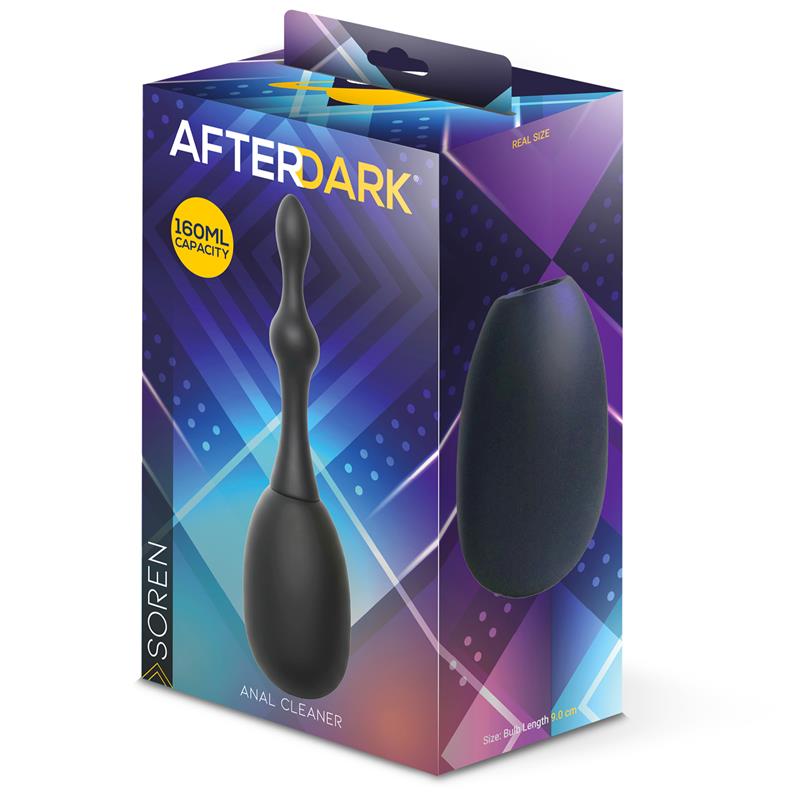 AFTERDARK - SOREN SILICONE ANAL CLEANER 160 ML