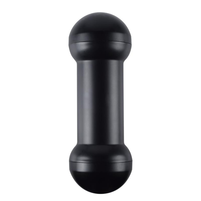 LOVETOY - DOUBLE MASTURBATEUR D'ENTRAÎNEMENT VAGIN ET BOUCHE
