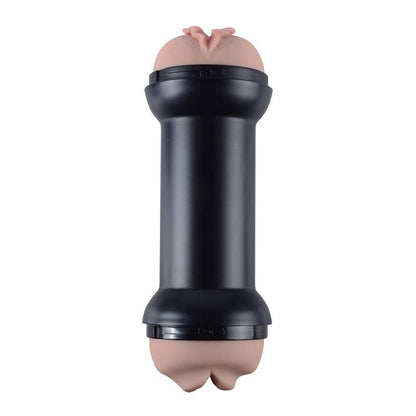 LOVETOY - DOUBLE MASTURBATEUR D'ENTRAÎNEMENT VAGIN ET BOUCHE