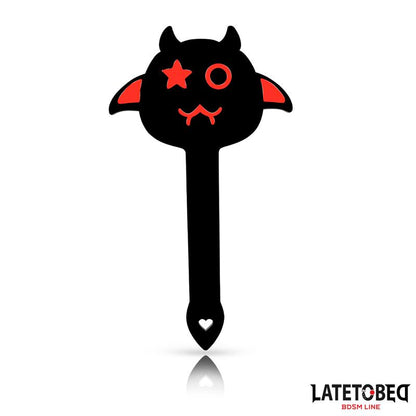 LATETOBED BDSM LINE - SPANKING PADDLE 25.2 CM