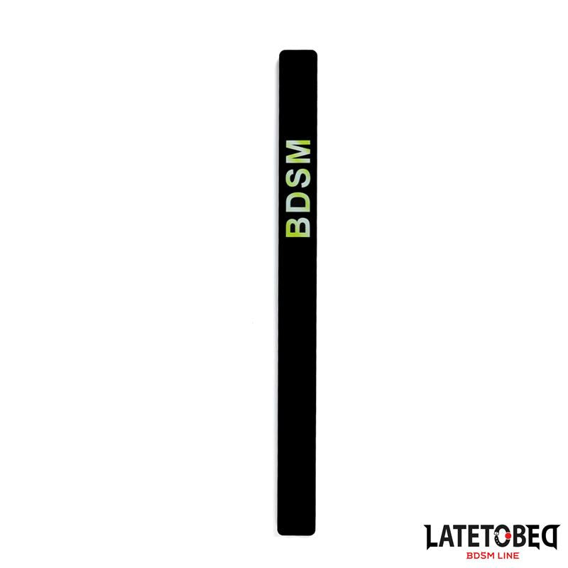 LATETOBED BDSM LINE - SPANKING PADDLE 38 CM